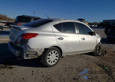 2019 Nissan Versa S z USA, uszkodzony, nr VIN 3N1CN7AP3KL861104